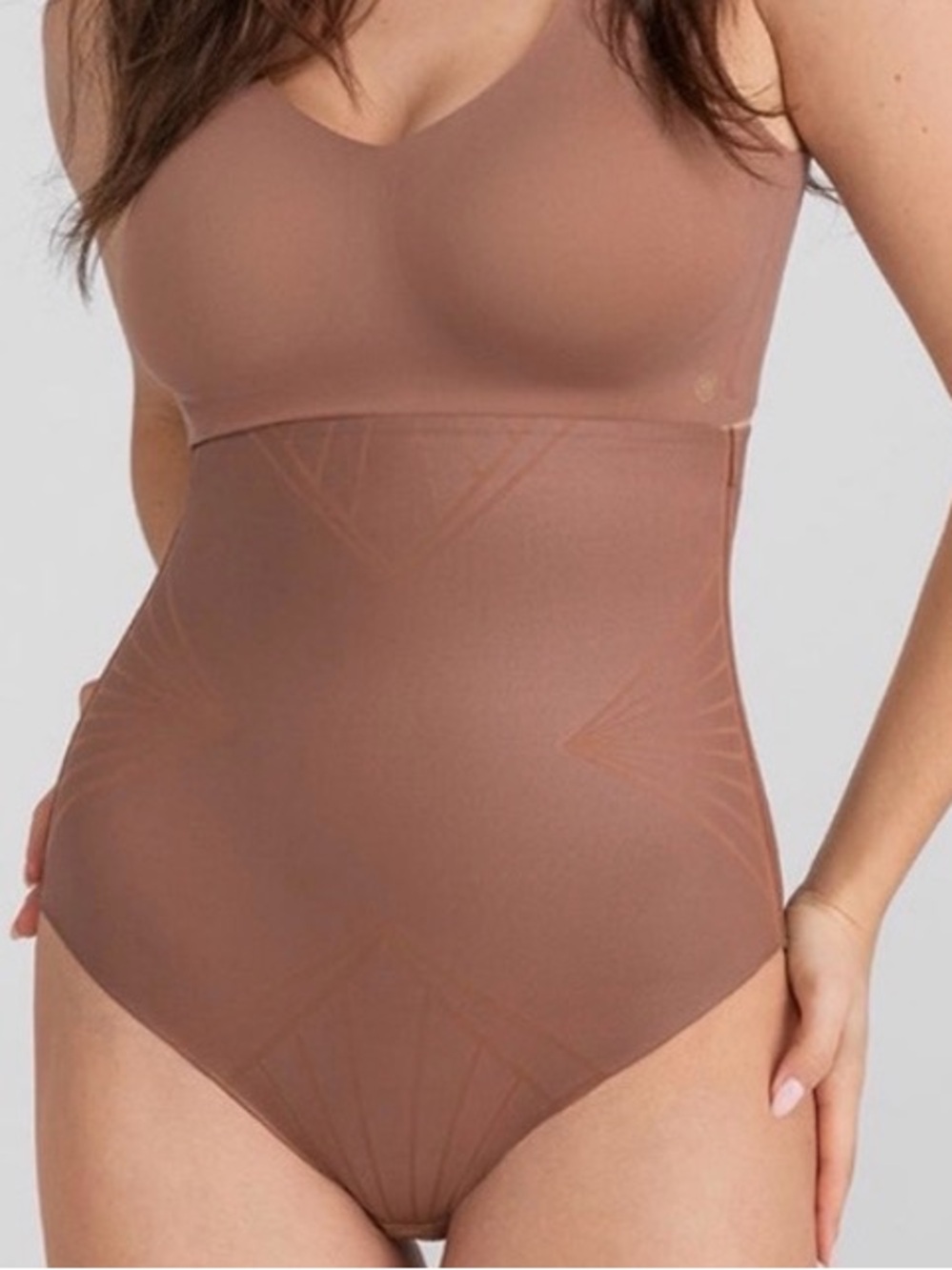 Honeylove ShadowSculpt High-Waist Brief